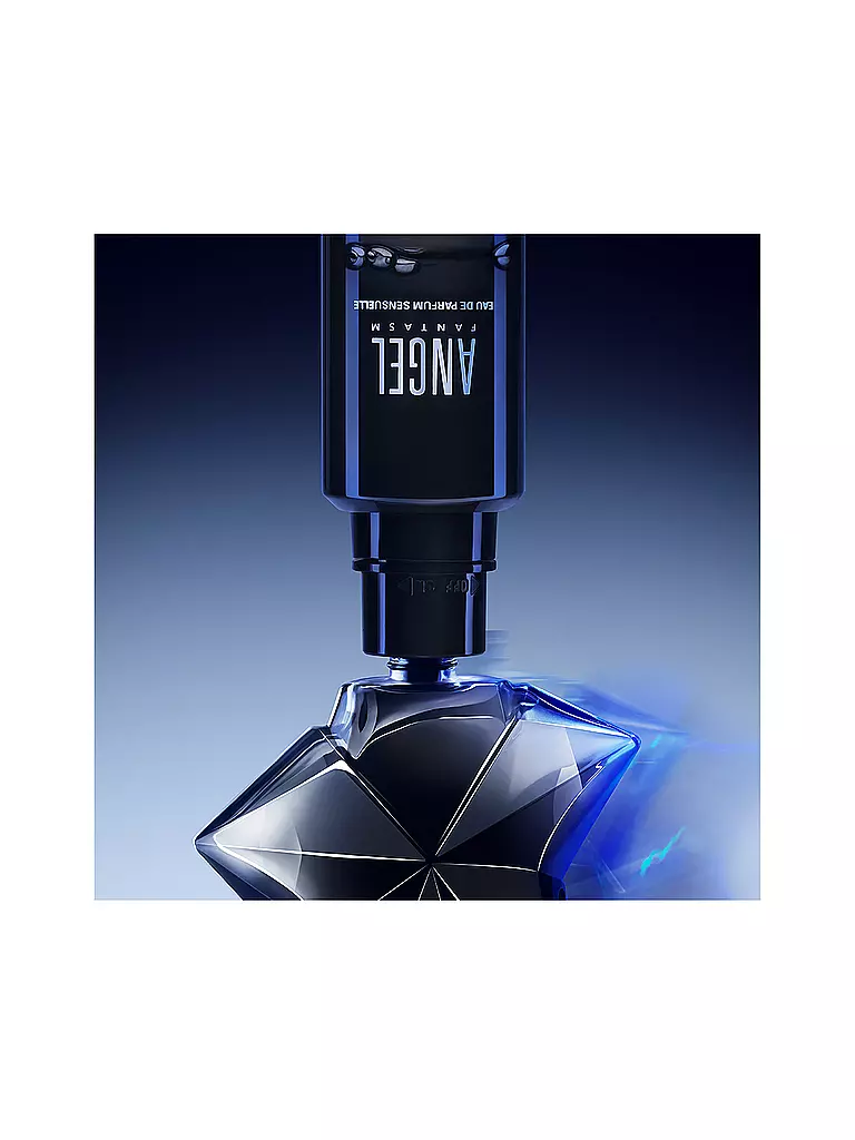 MUGLER | Angel Fantasm Eau de Parfum 100ml Nachfüllflakon | keine Farbe