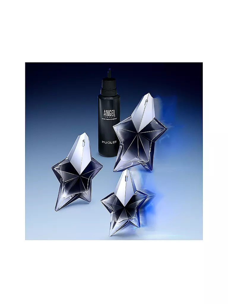 MUGLER | Angel Fantasm Eau de Parfum 100ml Nachfüllflakon | keine Farbe