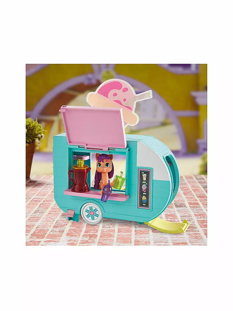 MY LITTLE PONY | My Little Pony Sunny Starscout Smoothie Truck | keine Farbe