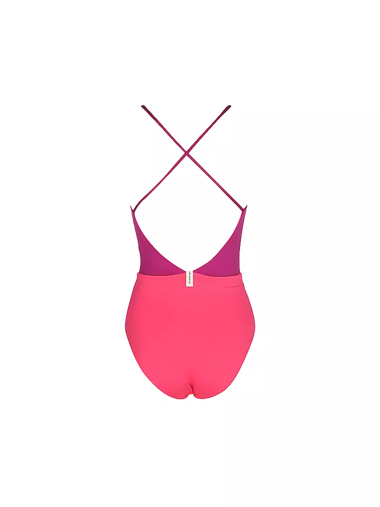 MYMARINI | Badeanzug SUMMERSUIT | pink