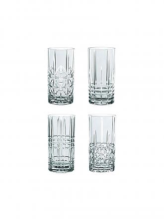 NACHTMANN | Longdrinkglas 4er Set HIGHLAND  375ml