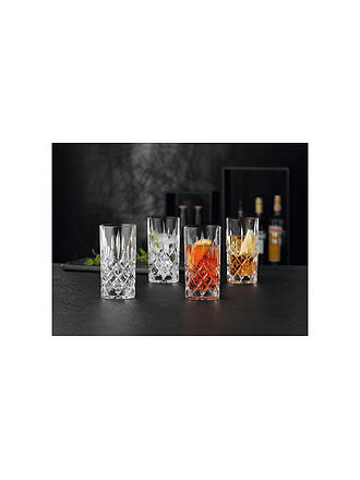 NACHTMANN | Longdrinkglas 4er Set NOBLESSE