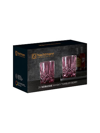 NACHTMANN | Whiskeyglas 2er Set Noblesse Berry 295ml