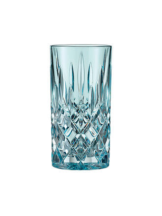 NACHTMANN | Longdrink Gläser 2er Set NOBLESSE FRESH COLORS Aqua