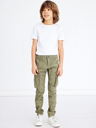 NAME IT | Jungen Cargohose Regular Fit NITBAMGO 