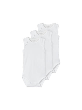 NAME IT | Baby Bodys 3-er Pkg.