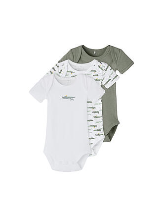 NAME IT | Baby Body NBMBODY  3-er Pkg.