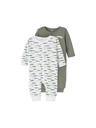 NAME IT | Baby Schlafoverall 2er Pkg. 