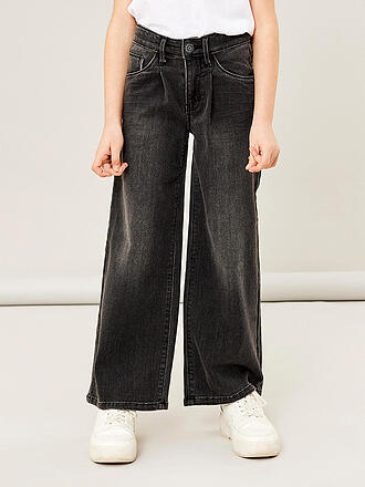 NAME IT | Mädchen Jeans Wide Leg NKFBELLA 