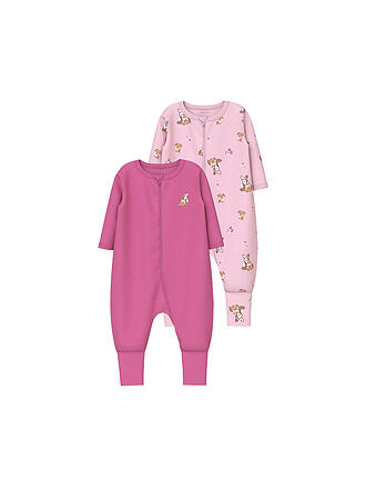 NAME IT | Baby Schlafoverall 2er Pkg NBFNIGHTSUIT