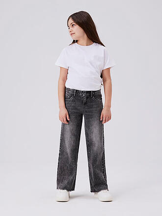 NAME IT | Mädchen Jeans Straight Fit NKFROSE 