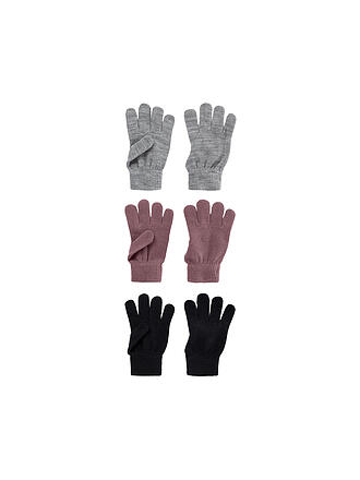 NAME IT | Mädchen Handschuhe 3er Pkg. NKNMAGIC