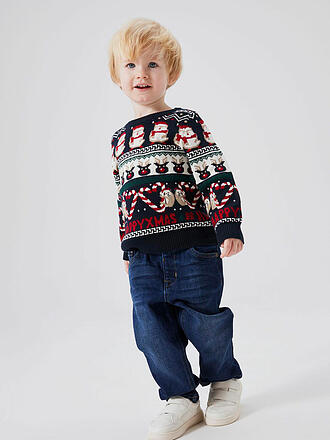 NAME IT | Jungen Pullover NMNRILLE