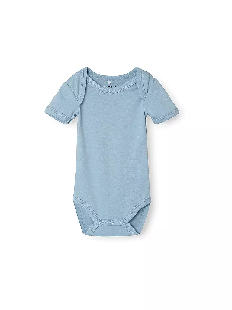 NAME IT | Baby Body NBMBODY 3er Pkg. | hellblau