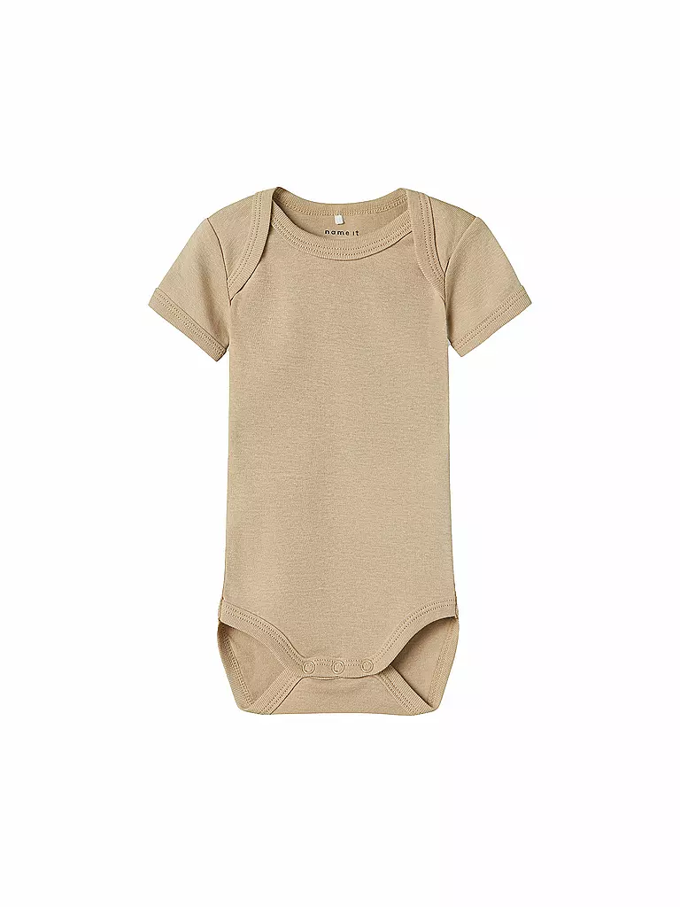 NAME IT | Baby Body NBNBODY 2er Pkg | creme