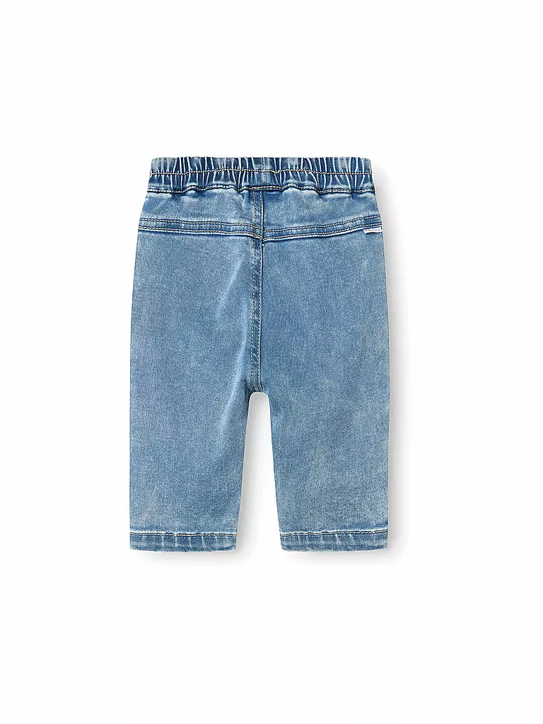 NAME IT | Baby Jeans NBFROSE | hellblau