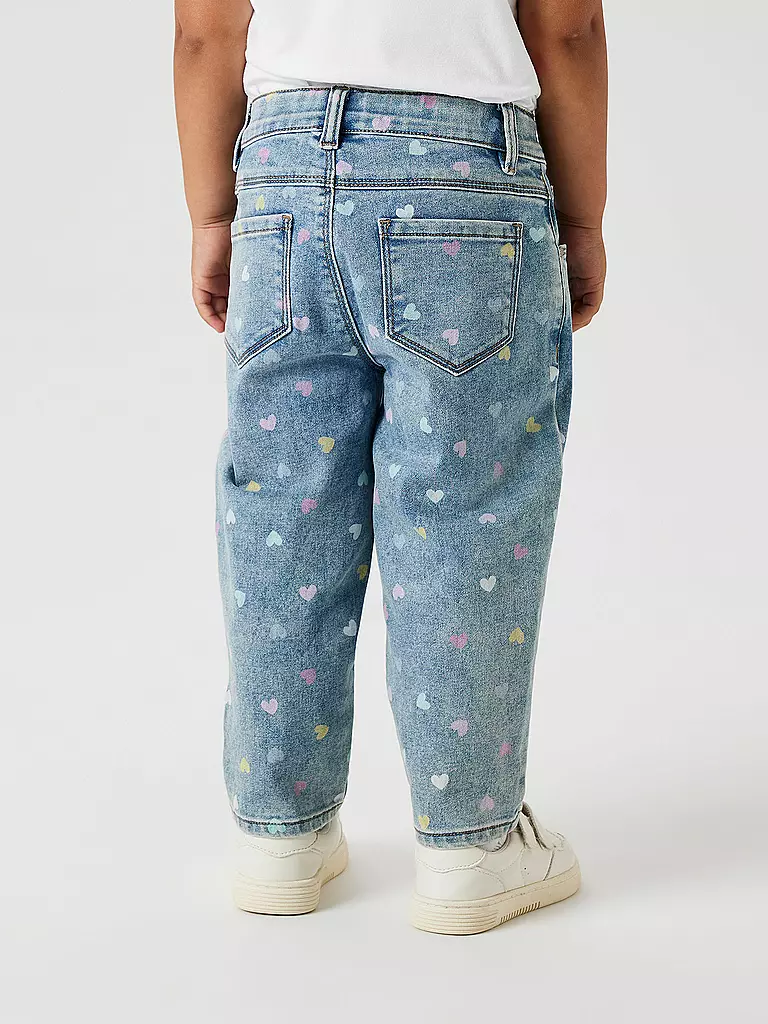 NAME IT | Baby Jeans NMFBELLA | blau