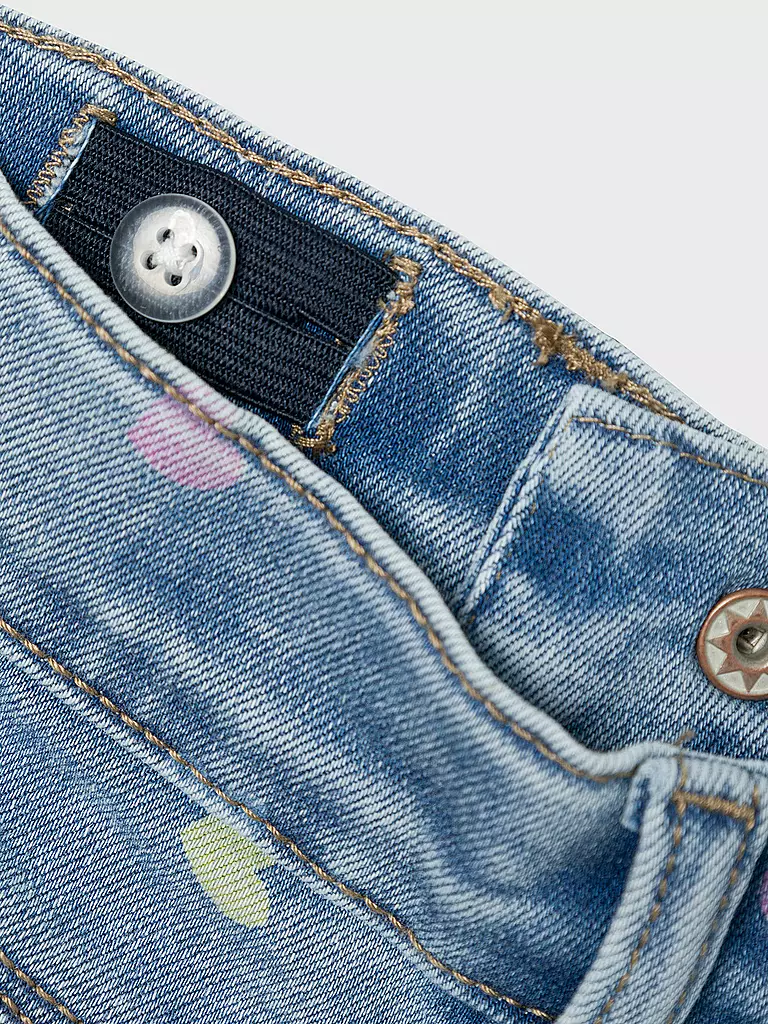 NAME IT | Baby Jeans NMFBELLA | blau