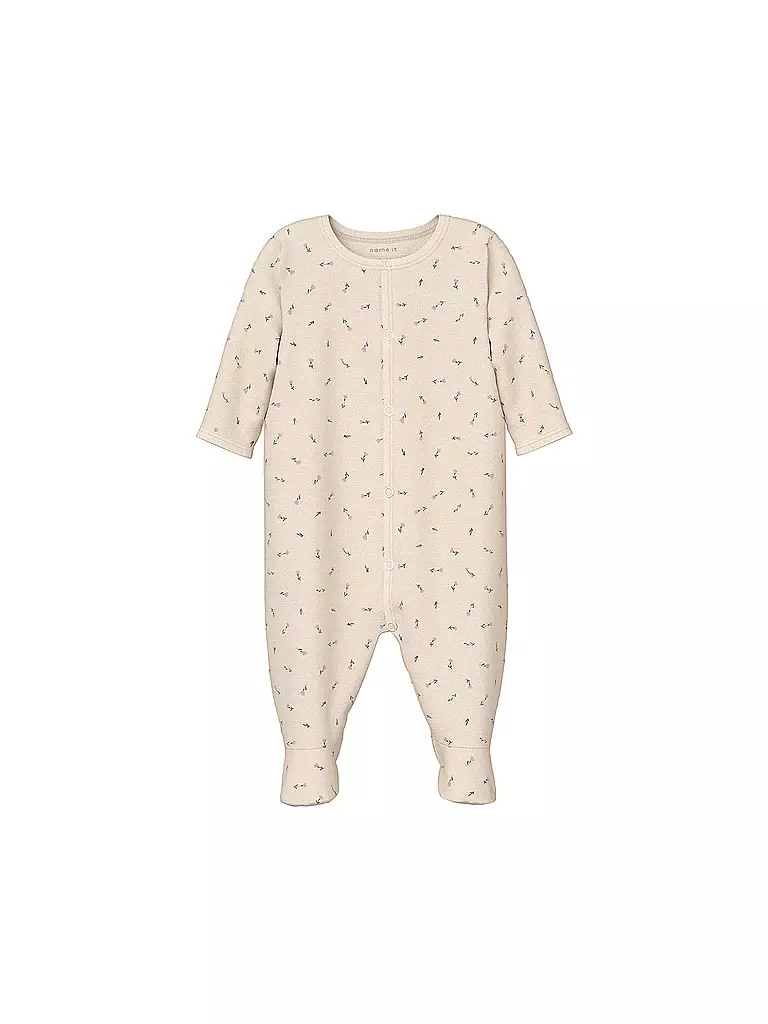 NAME IT | Baby Schlafoverall NBFNIGHTSUIT | rosa