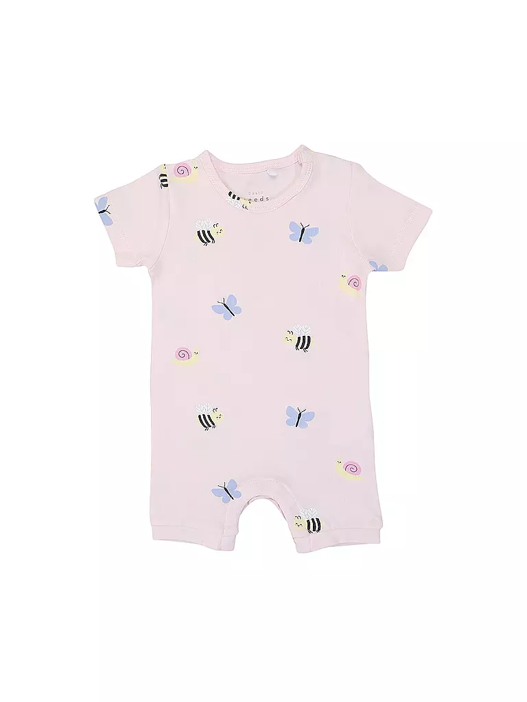 NAME IT | Baby Strampler NBFVANDORA | rosa