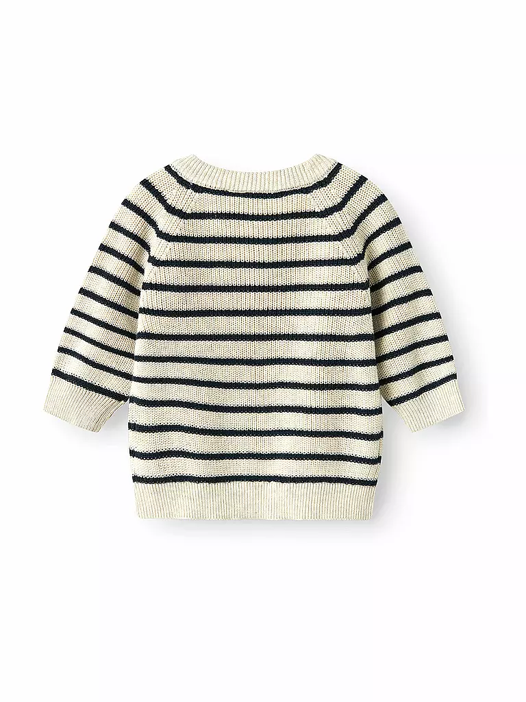 NAME IT | Baby Strickjacke NBMMAST | creme