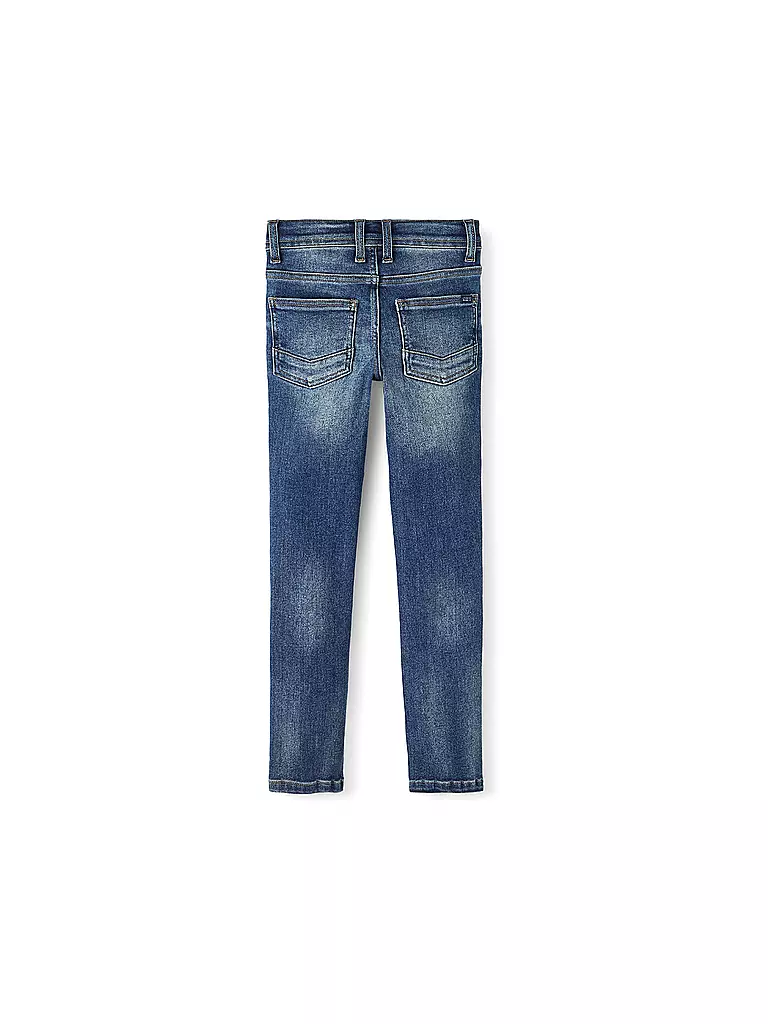 NAME IT | Jungen Jeans NKMTHEO X-Slim Fit | hellblau