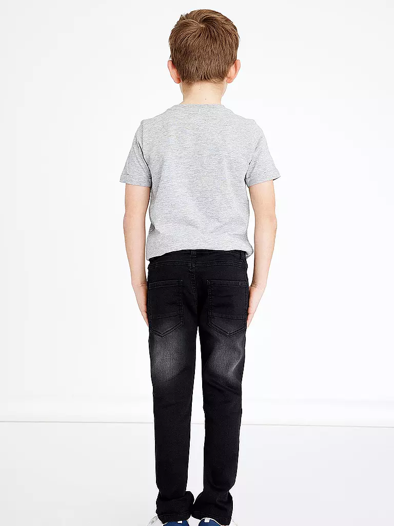 NAME IT | Jungen Jeans Regular Fit | blau