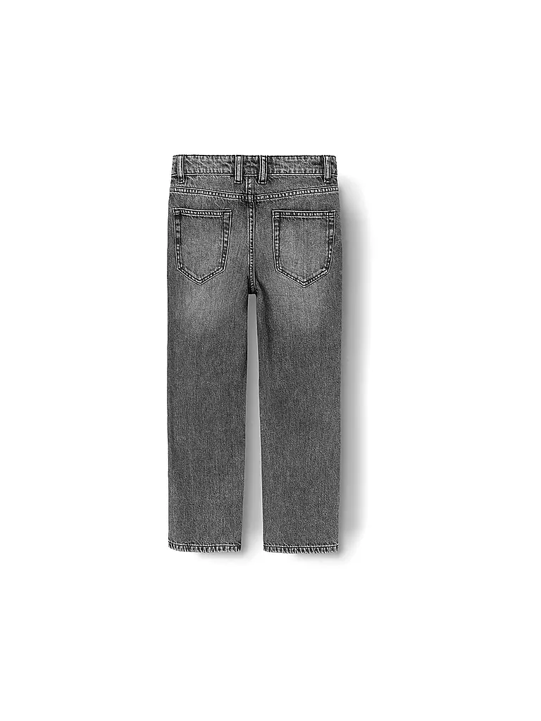 NAME IT | Jungen Jeans Straight Fit NKMRYAN | blau