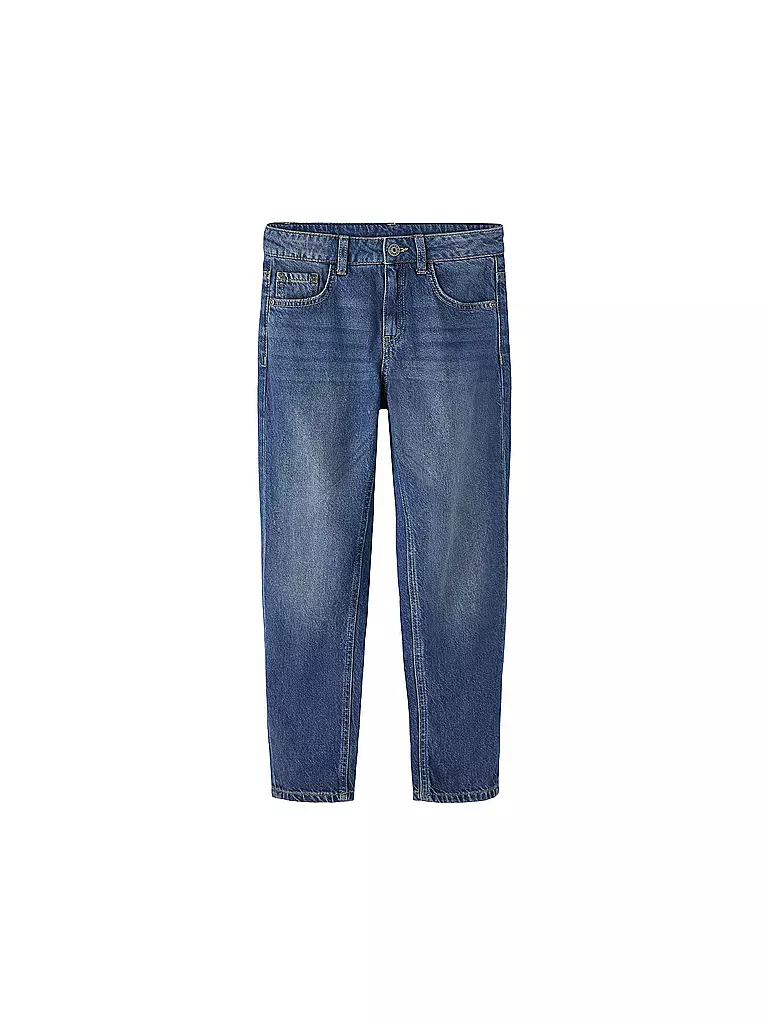 NAME IT | Jungen Jeans Tapered Fit NKMBEN | dunkelblau