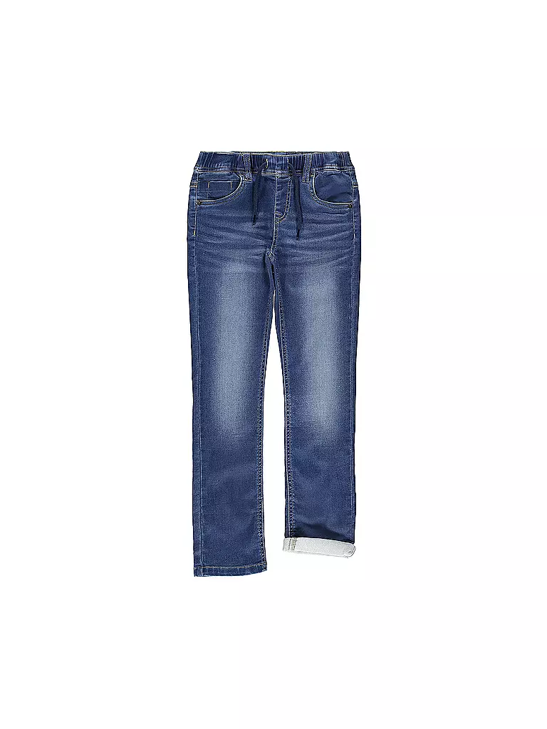 NAME IT | Jungen Joggjeans NKMRYAN | blau