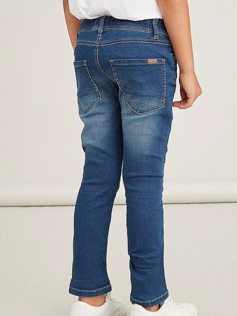 NAME IT | Jungen Joggjeans NKMRYAN | blau