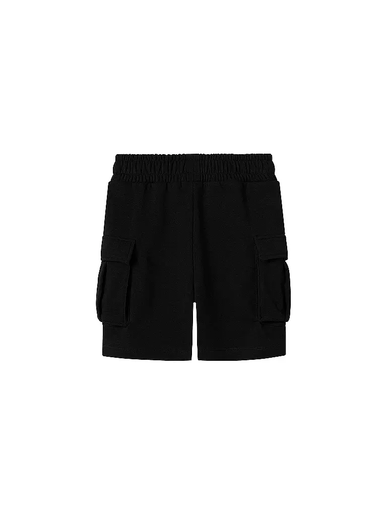 NAME IT | Jungen Shorts NKMOLLIE | schwarz