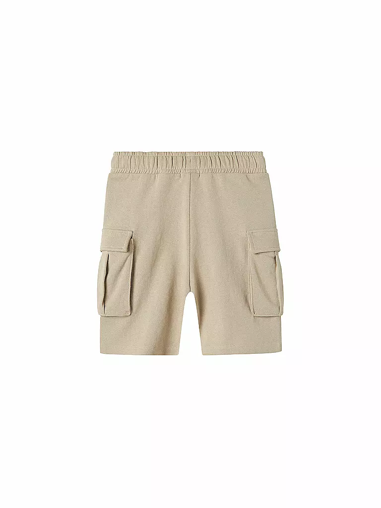 NAME IT | Jungen Shorts NKMOLLIE | beige