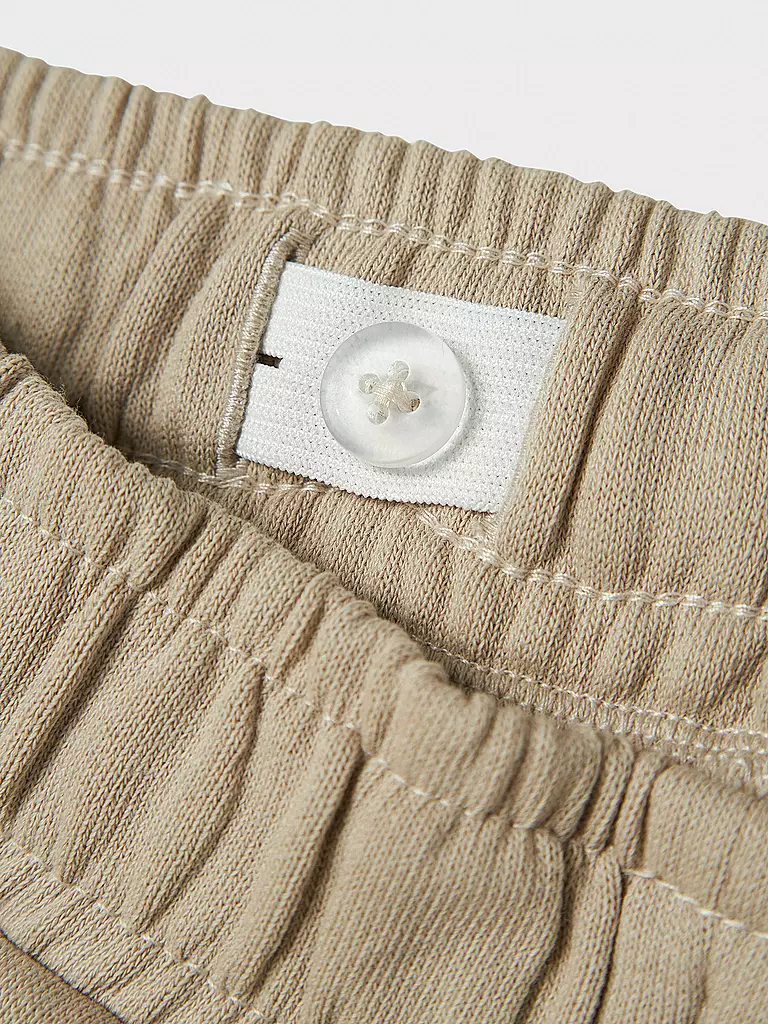 NAME IT | Jungen Shorts NKMOLLIE | beige