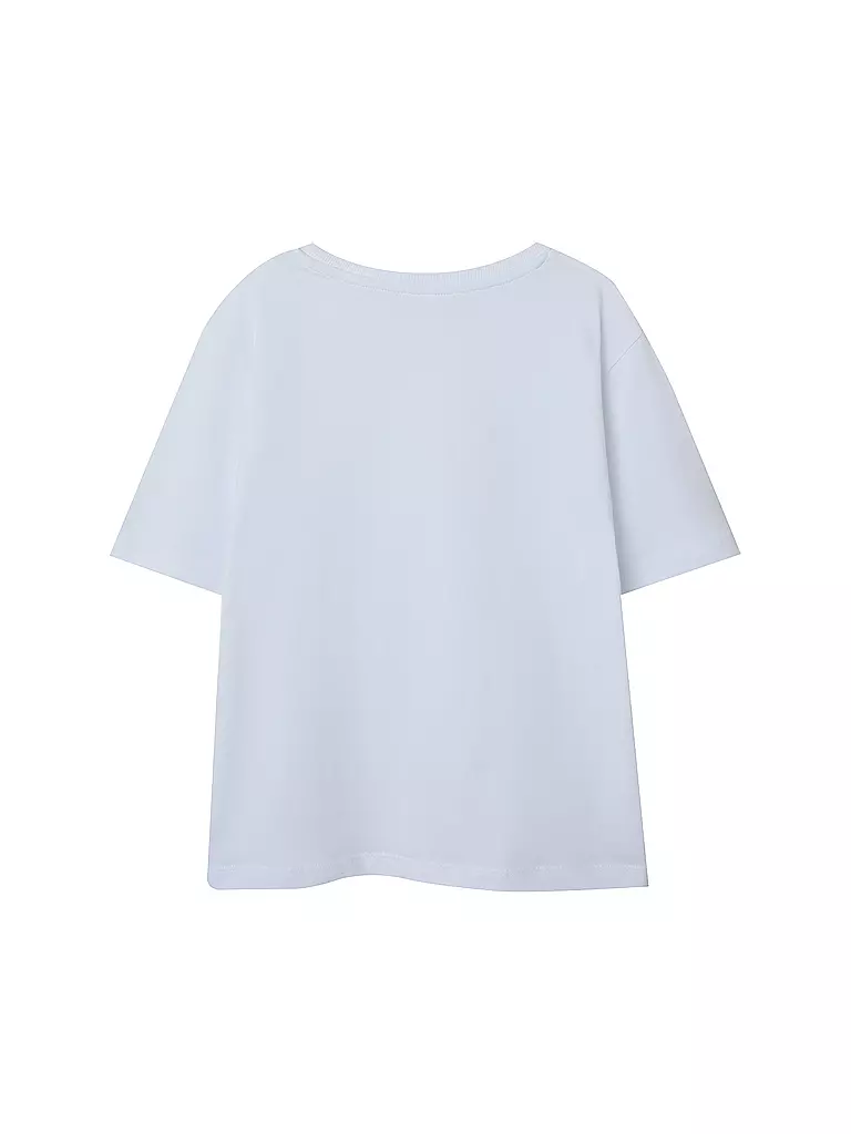 NAME IT | Jungen T-Shirt NKMVOBBO | weiss