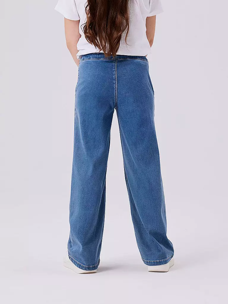 NAME IT | Mädchen Jeans NKFSALLI | hellblau