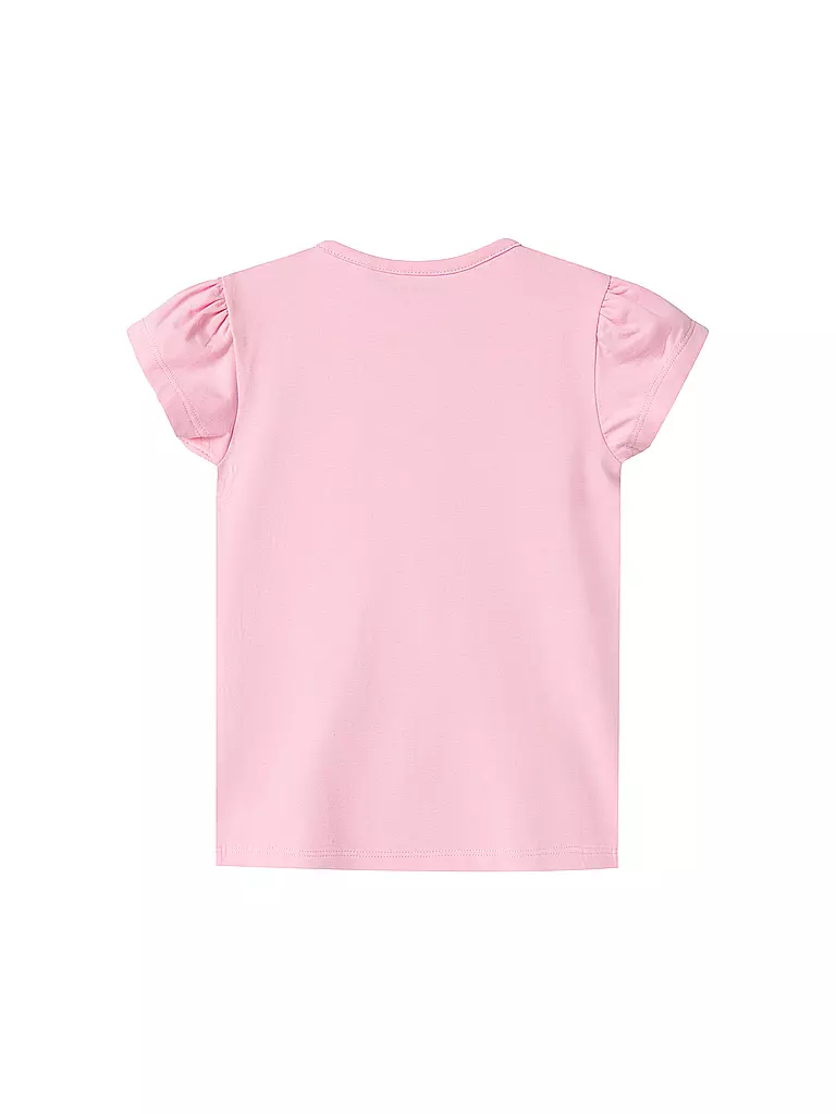 NAME IT | Mädchen T-Shirt NMFFOLLY | rosa