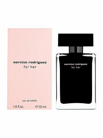 NARCISO RODRIGUEZ | for her Eau de Toilette Spray 50ml