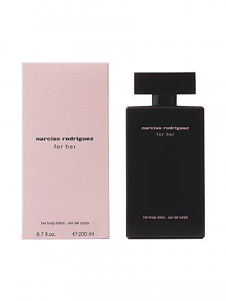 NARCISO RODRIGUEZ | for her Body Lotion 200ml