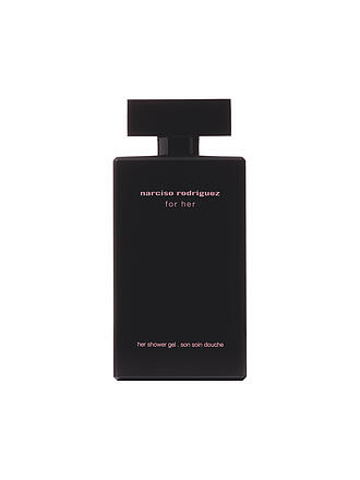 NARCISO RODRIGUEZ | for her Shower Gel 200ml