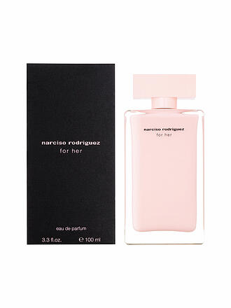 NARCISO RODRIGUEZ | for her Eau de Parfum Spray 100ml