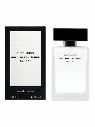 NARCISO RODRIGUEZ | for her pure musc Eau de Parfum Spray 50ml