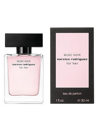 NARCISO RODRIGUEZ | for her musc noir Eau de Parfum 30ml