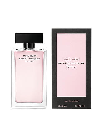 NARCISO RODRIGUEZ | for her musc noir Eau de Parfum 100ml