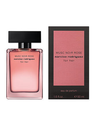 NARCISO RODRIGUEZ | For her musc noir rose Eau de Parfum 50ml