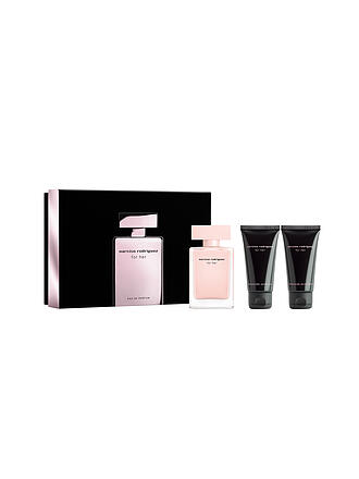 NARCISO RODRIGUEZ | Geschenkset - for her Eau de Parfum Set 3x50ml