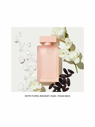 NARCISO RODRIGUEZ | for her musc nude Eau de Parfum 100ml