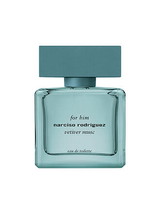 NARCISO RODRIGUEZ | for him vetiver musc Eau de Toilette 50ml