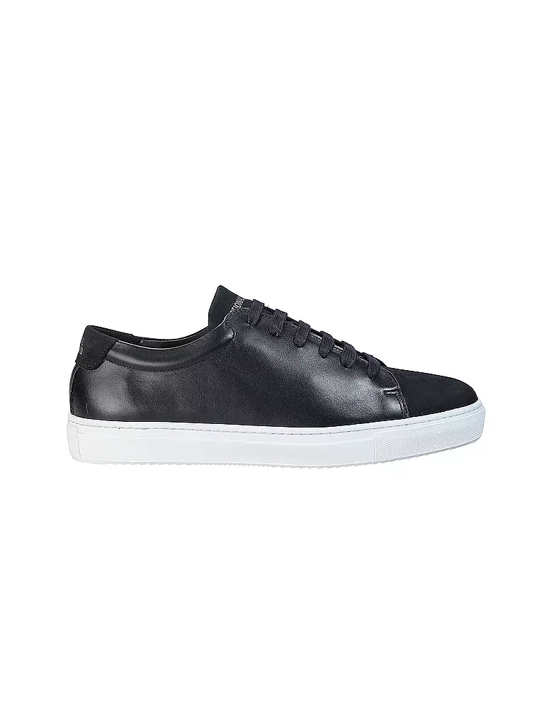 NATIONAL STANDARD | Sneaker M03 | dunkelblau