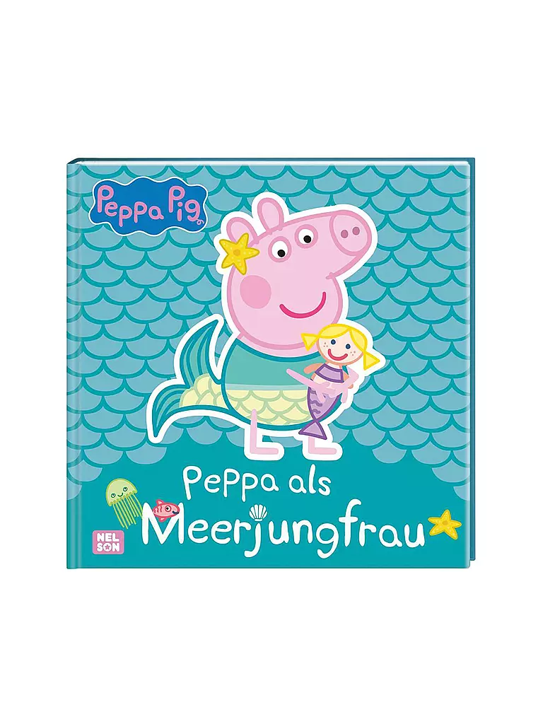 NELSON VERLAG | Peppa Wutz Bilderbuch | keine Farbe